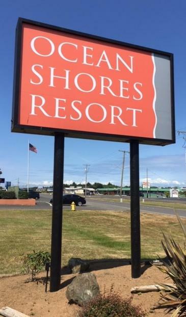 Ocean Shores Resort - Brand New Rooms (Adults Only) Экстерьер фото